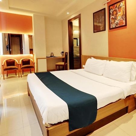 Hotel Mystic Inn ชัยปุระ ภายนอก รูปภาพ
