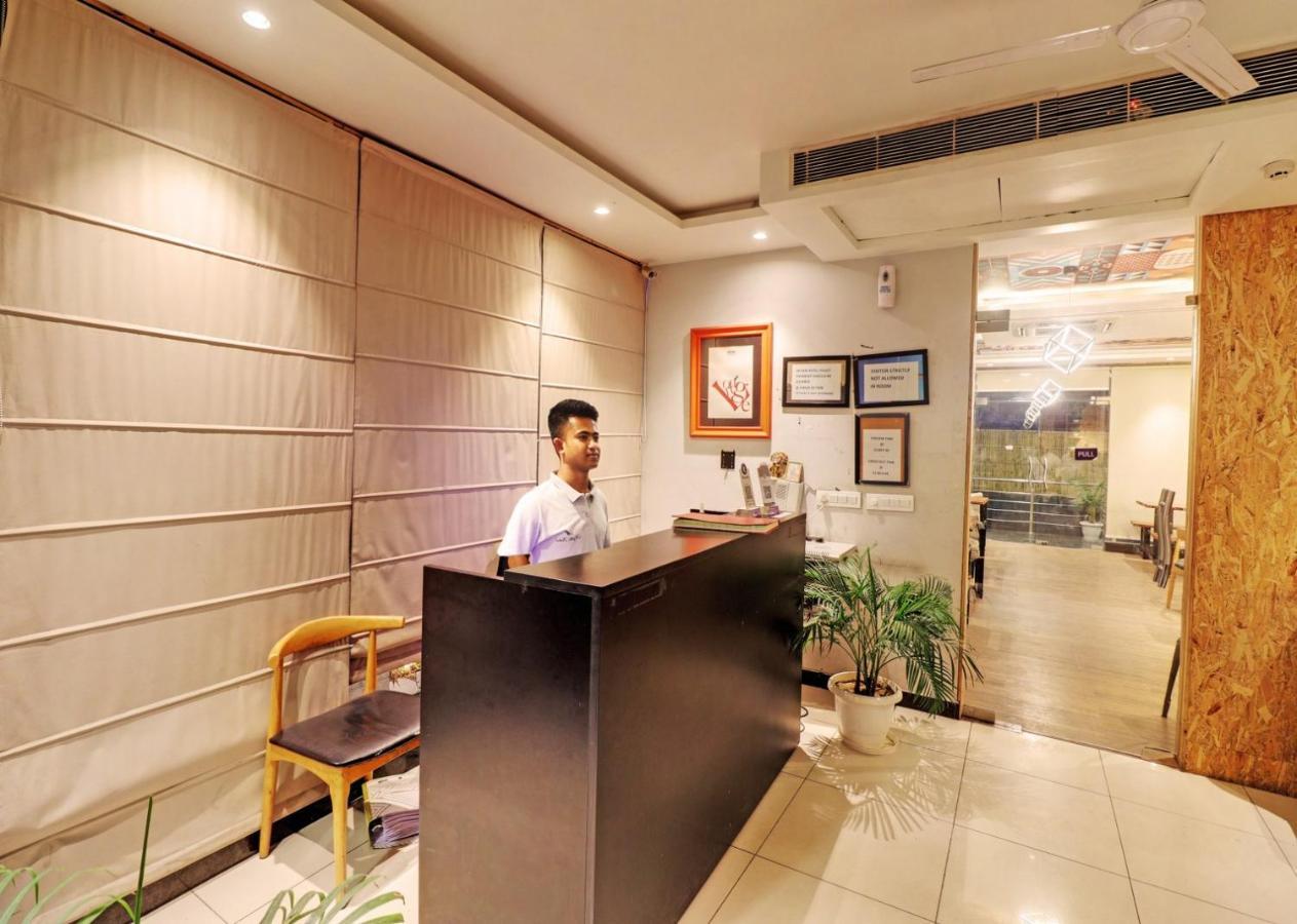Hotel Mystic Inn ชัยปุระ ภายนอก รูปภาพ
