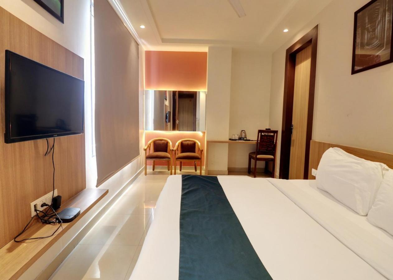 Hotel Mystic Inn ชัยปุระ ภายนอก รูปภาพ