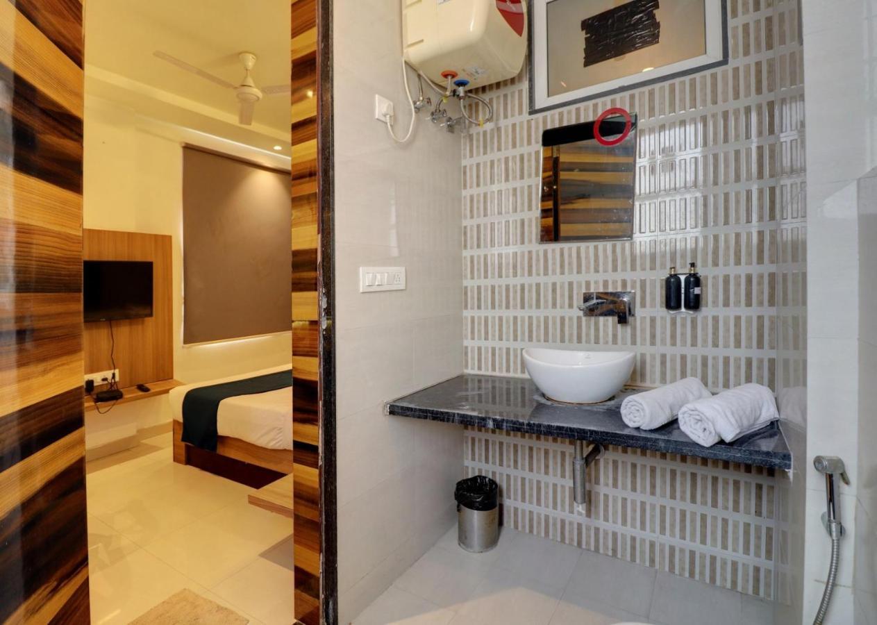 Hotel Mystic Inn ชัยปุระ ภายนอก รูปภาพ
