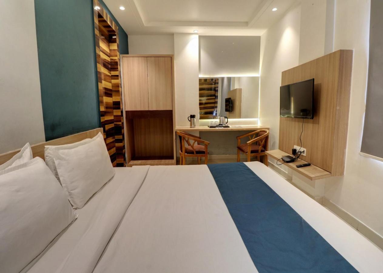 Hotel Mystic Inn ชัยปุระ ภายนอก รูปภาพ