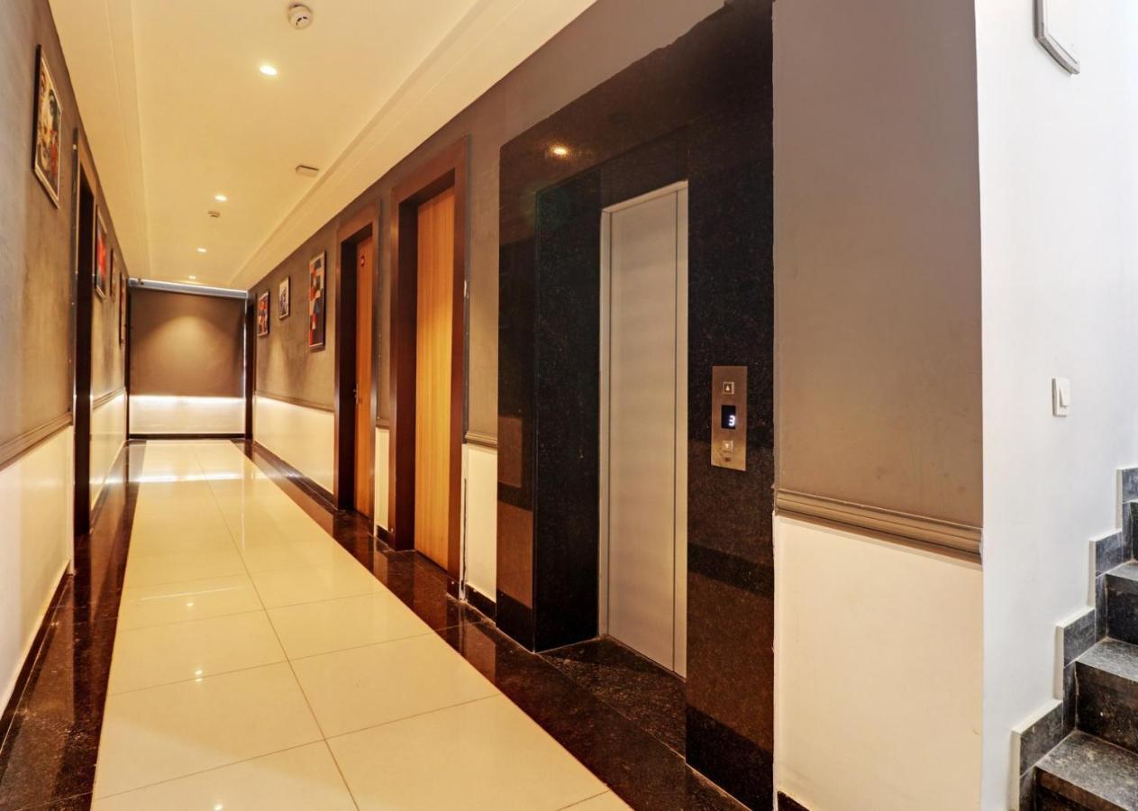 Hotel Mystic Inn ชัยปุระ ภายนอก รูปภาพ