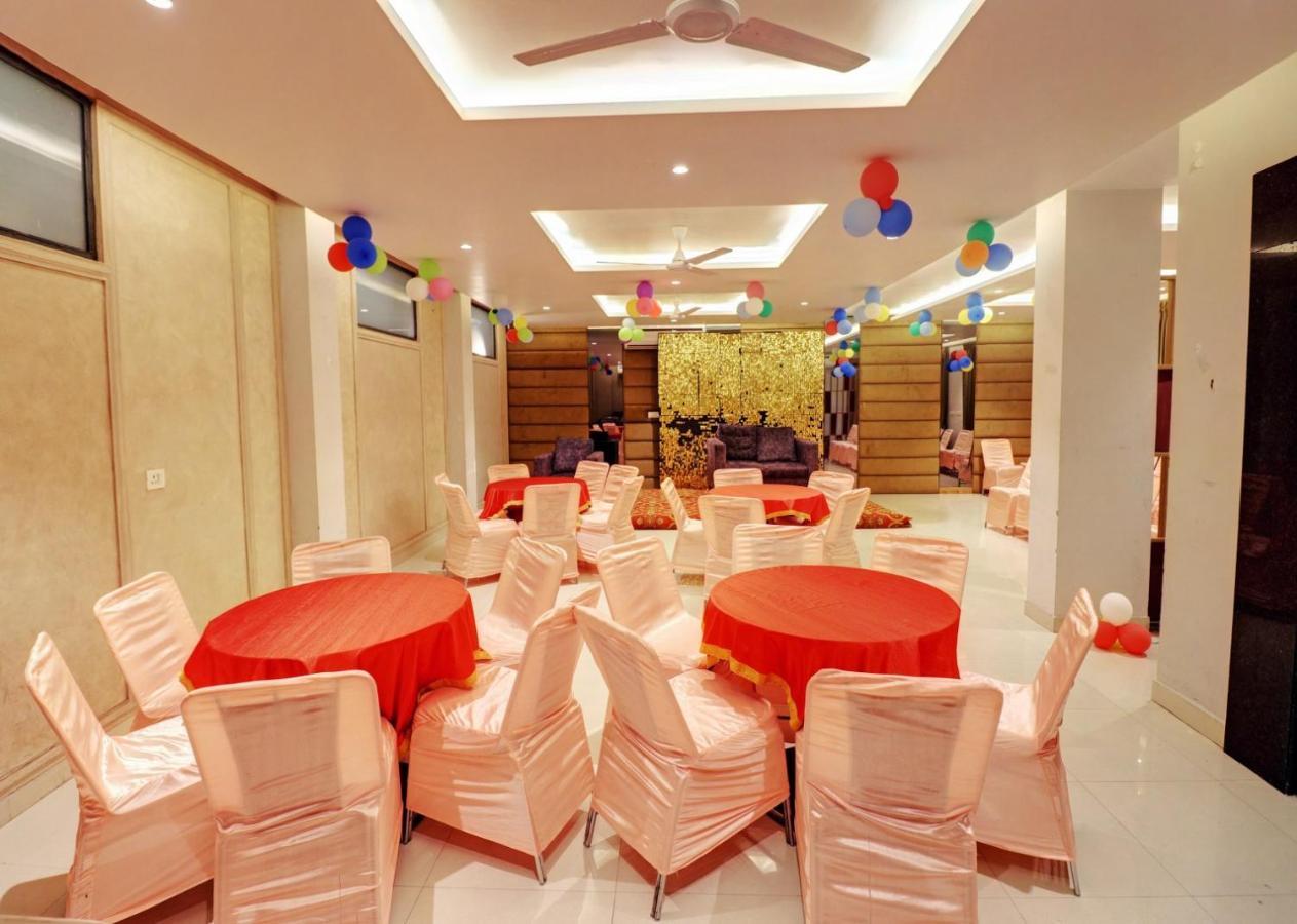 Hotel Mystic Inn ชัยปุระ ภายนอก รูปภาพ