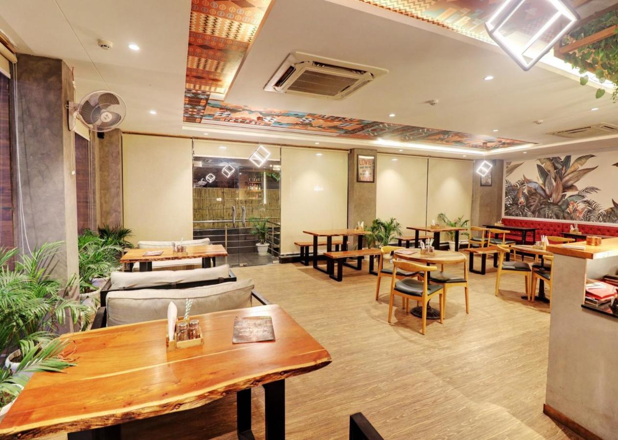 Hotel Mystic Inn ชัยปุระ ภายนอก รูปภาพ