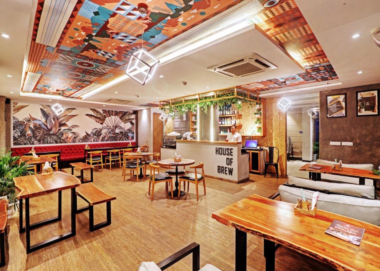 Hotel Mystic Inn ชัยปุระ ภายนอก รูปภาพ