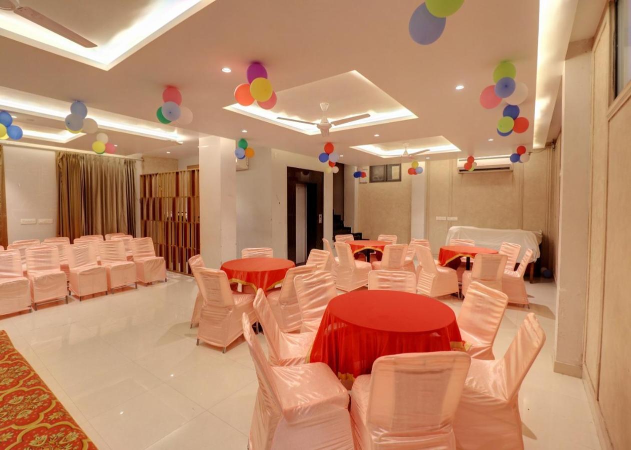Hotel Mystic Inn ชัยปุระ ภายนอก รูปภาพ