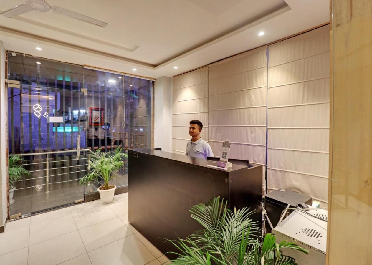 Hotel Mystic Inn ชัยปุระ ภายนอก รูปภาพ