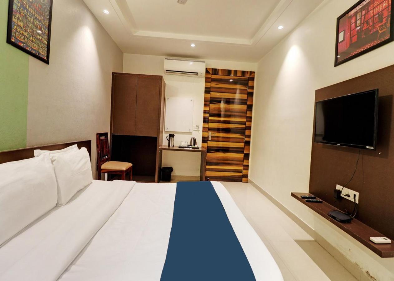 Hotel Mystic Inn ชัยปุระ ภายนอก รูปภาพ