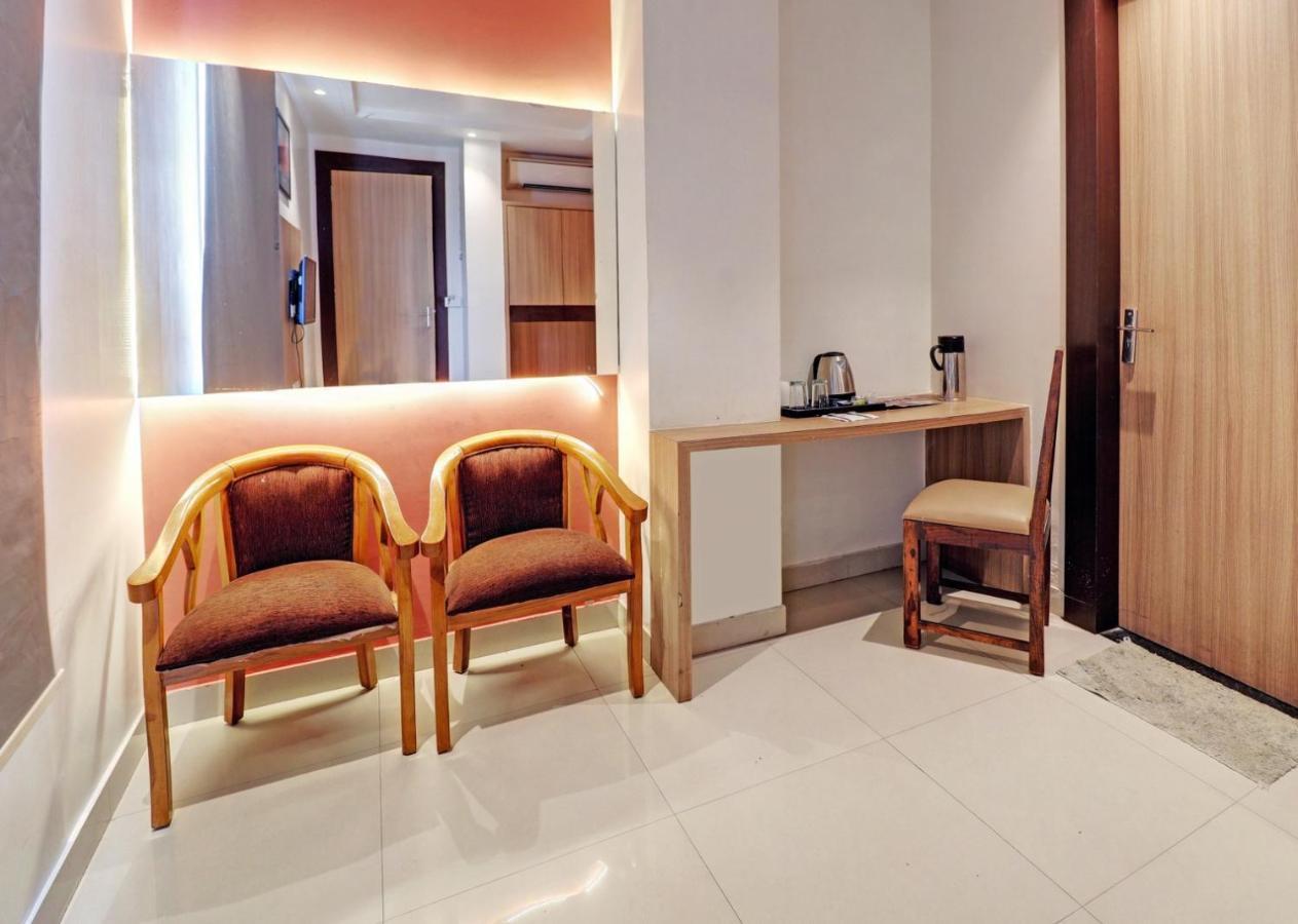 Hotel Mystic Inn ชัยปุระ ภายนอก รูปภาพ