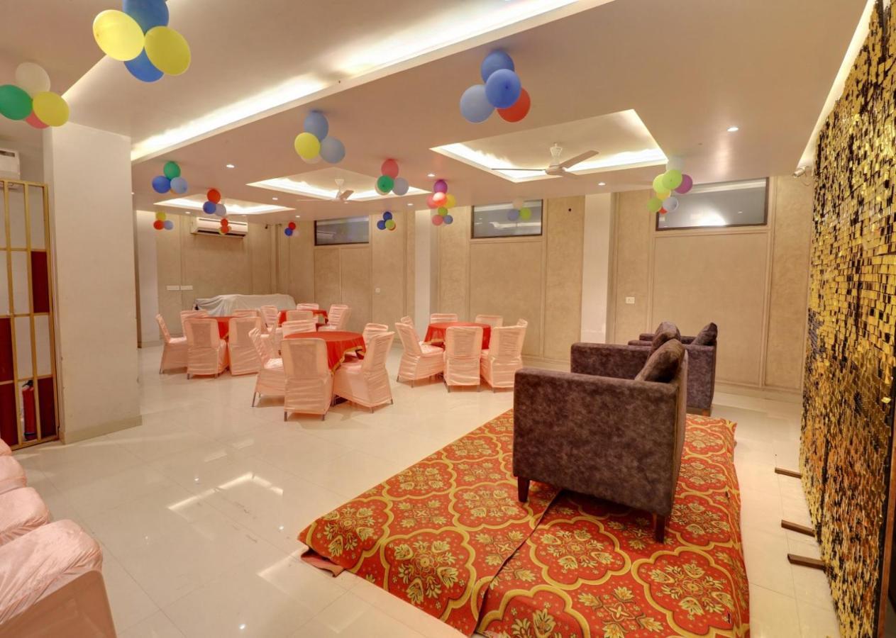 Hotel Mystic Inn ชัยปุระ ภายนอก รูปภาพ