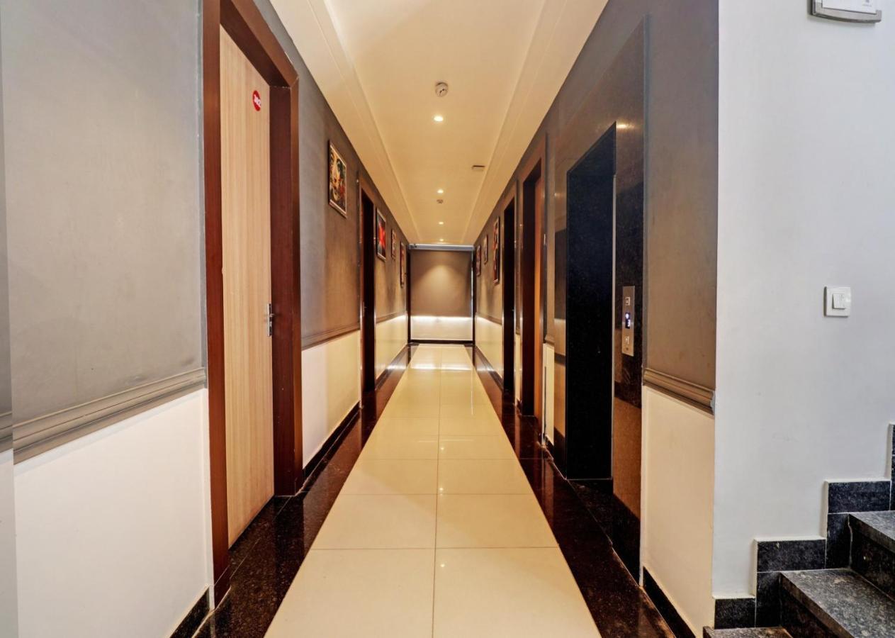Hotel Mystic Inn ชัยปุระ ภายนอก รูปภาพ