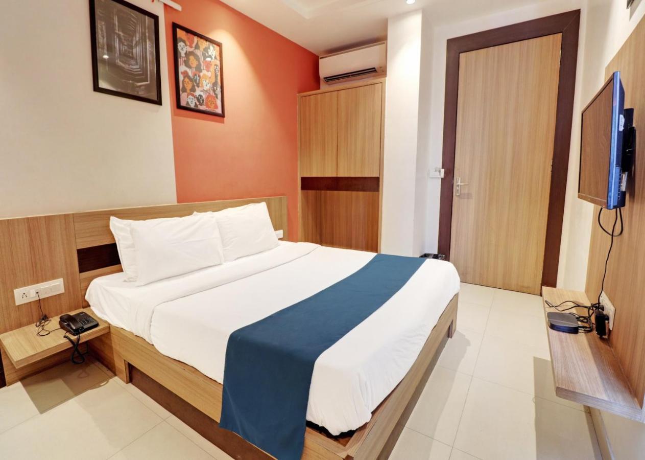 Hotel Mystic Inn ชัยปุระ ภายนอก รูปภาพ