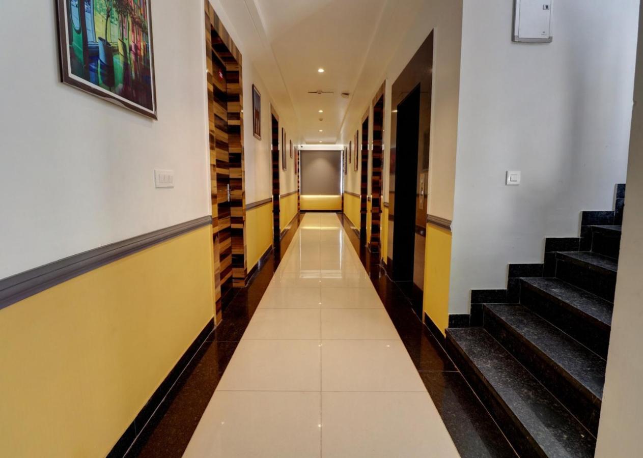 Hotel Mystic Inn ชัยปุระ ภายนอก รูปภาพ
