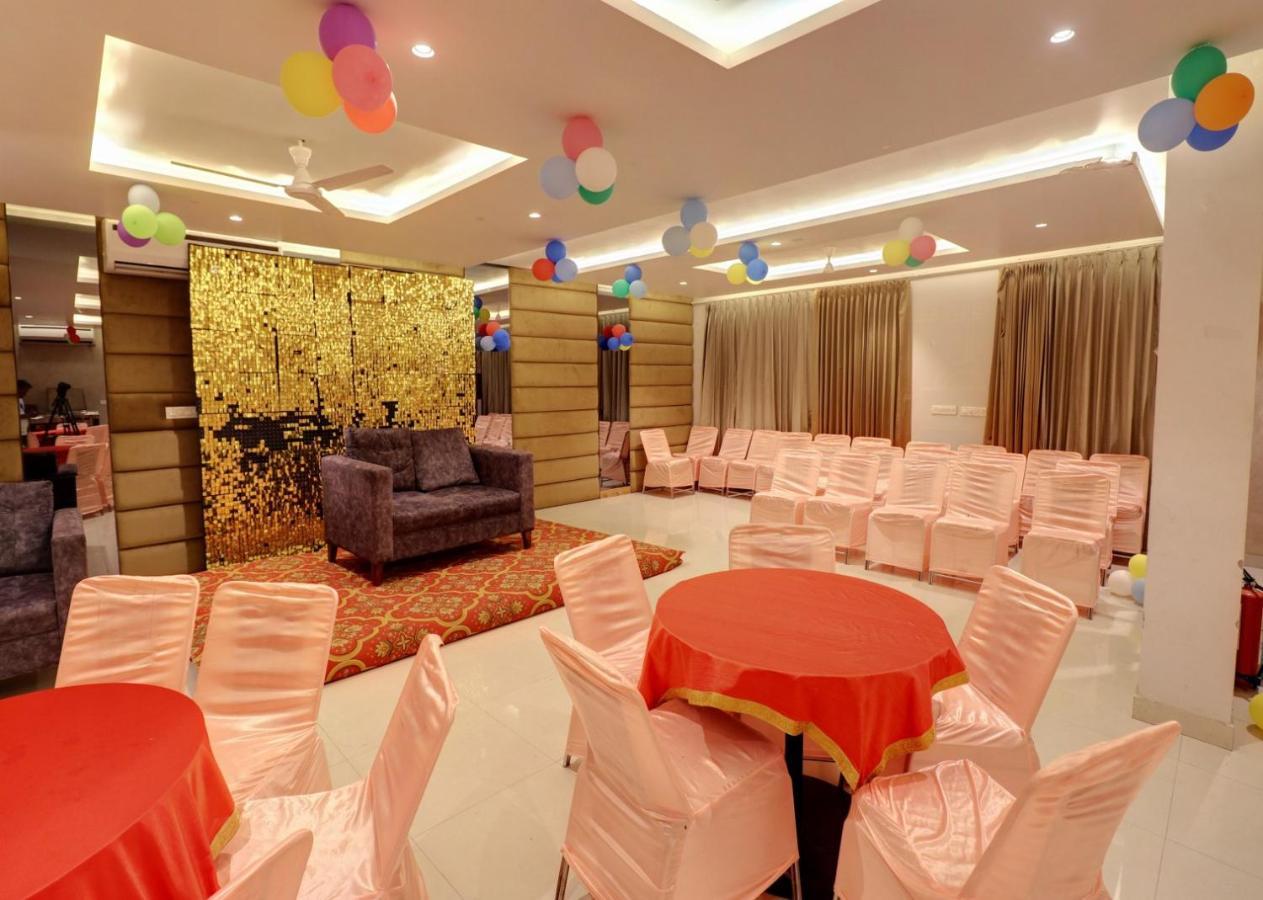 Hotel Mystic Inn ชัยปุระ ภายนอก รูปภาพ